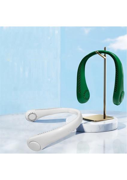 Mini Boyun Fan Taşınabilir Asılı 1200 Mah Bladeless Dilsiz Fanlar Spor Pembe Için Klima Soğutucu (Yurt Dışından) fiyatları