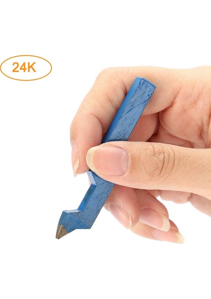 Metal Yumruk Damgası, Çelik Damgalama Aracı Takı Kalıp Yüzük Bileklik Için Kavisli Tasarım Işaretleme Aracı (24K) (Yurt Dışından) fiyatları
