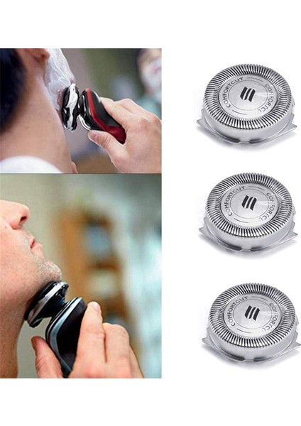 Philips Norelco Serisi 3000, 2000, 1000 Için 9x SH30 Yedek Başlıklar Tıraş Makineleri Tıraş Başlıkları Tıraş Bıçakları SH30/52 (Yurt Dışından) fırsatları