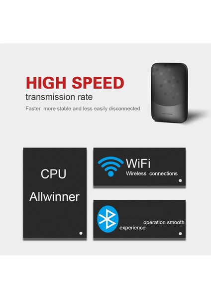 Carplay Kutusu Modülü Adaptörü Için Araba Kablosuz Carplay Için Kablolu USB Arayüzü ile Carplay Için Kablosuza Yükseltildi (Yurt Dışından)