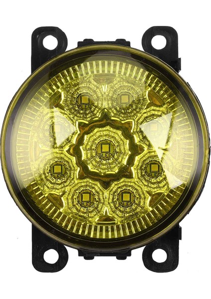 4F9Z-15200-AA 5 Adet Araba Sis Lambaları Aydınlatma LED Işıkları Explorer Transit Focus Için -V (Yurt Dışından) fırsatları