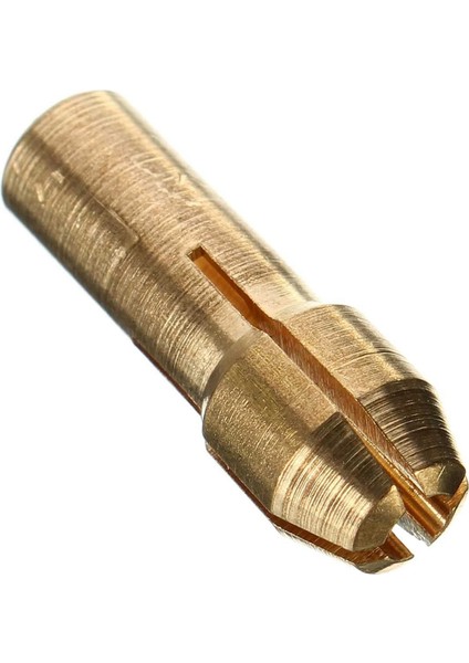 14 Küçük Elektrikli Matkap Chuck 0.5-3mm Elektrikli Değirmen Bakır Chuck Mikro Torklu Matkap Chuck Seti (Altıgen Anahtar) (Yurt Dışından)