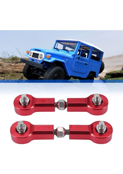 Metal Direksiyon Kupası Üst Alt Salıncak Kolu Koltuk Direksiyon Kaydırıcı Dönüm Bloğu D12 1/10 Rc Araba Yükseltme Parçaları, 1 (Yurt Dışından) indirimleri