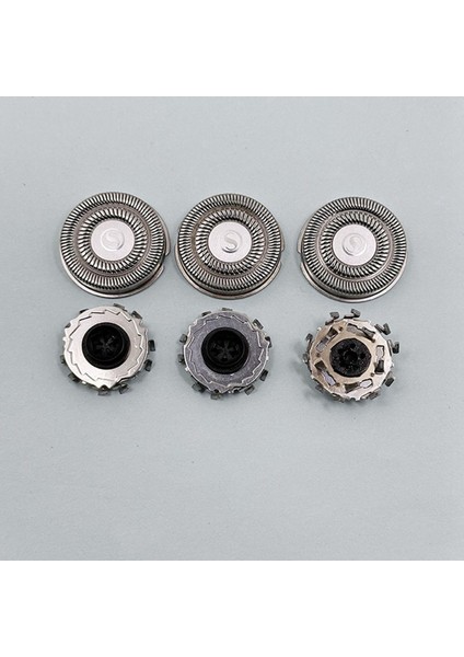 6 Adet Xiaomi Mijia S500C S500 S300 Elektrikli Tıraş Makinesi Başlığı Tıraş Makinesi Netini Değiştirin MJTXD01SKS Kesici Kafa Aksesuarları (Yurt Dışından) fiyatları