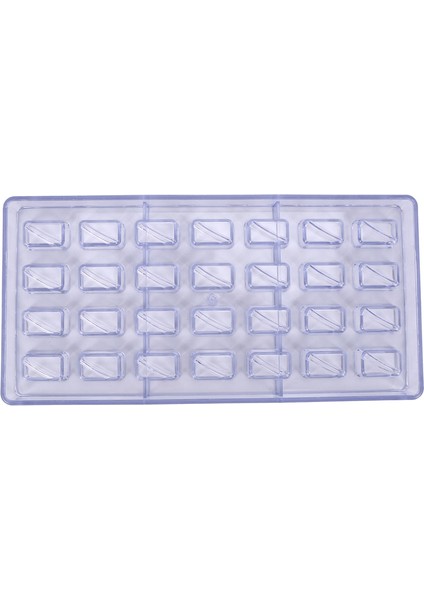 Торт В Форме,4x Diy Pasta Araçları Polikarbonat Çikolata Kalıpları ve Çikolata Yapımı Malzemeleri Şeker Kek Pişirme Kalıbı (Yurt Dışından) fiyatları