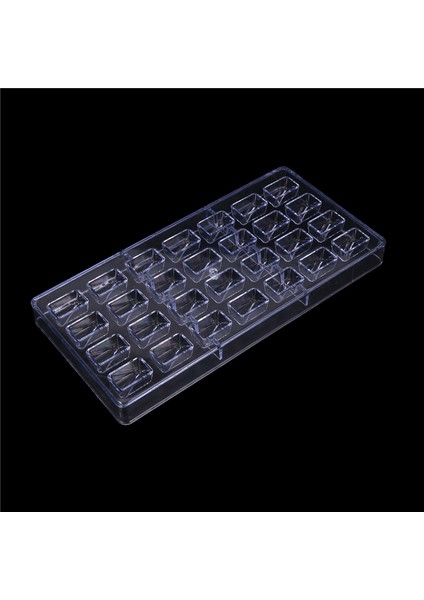 Торт В Форме,4x Diy Pasta Araçları Polikarbonat Çikolata Kalıpları ve Çikolata Yapımı Malzemeleri Şeker Kek Pişirme Kalıbı (Yurt Dışından) indirimleri