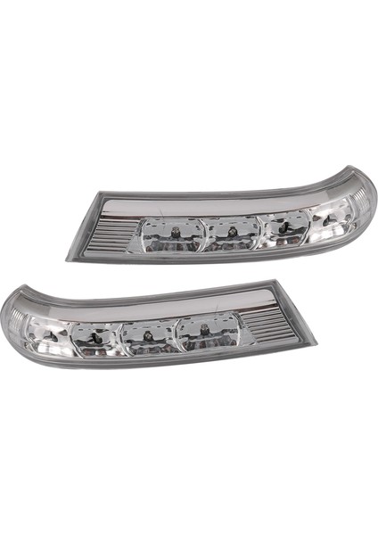 Dikiz Aynası LED Dönüş Sinyalleri Işığı ile Uyumlu - Santafe Veracruz IX55 2007-2012 876133J000 876233J00 (Yurt Dışından) modelleri