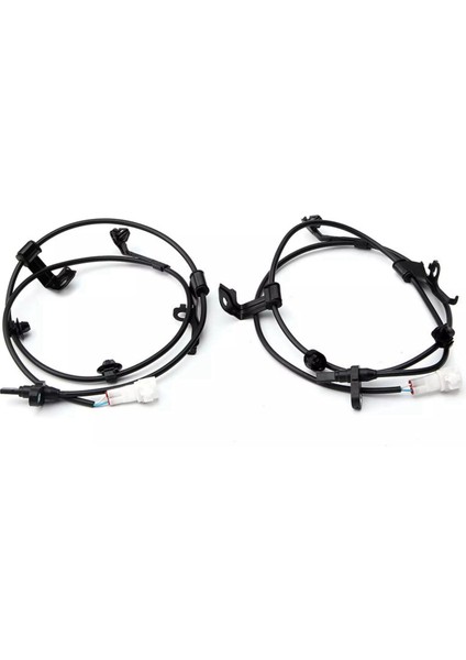 1 Çift Ön Sol ve Sağ Abs Tekerlek Hız Sensörü 2006-2012 Toyota YARIS,2008 - 2009 Scion Xd 89543-52030,89543-0D040 (Yurt Dışından)