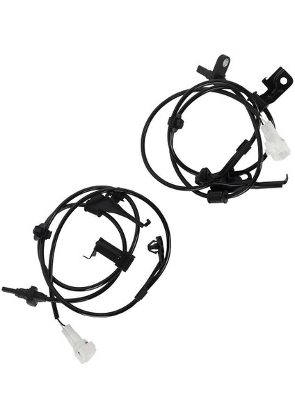 1 Çift Ön Sol ve Sağ Abs Tekerlek Hız Sensörü 2006-2012 Toyota YARIS,2008 - 2009 Scion Xd 89543-52030,89543-0D040 (Yurt Dışından)