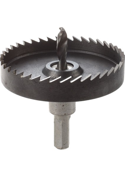 Delik Testere Dişi Hss Çelik Delik Testere Matkap Ucu Kesici Alet ile Uyumlu Metal Ahşap Alaşım 70MM (Yurt Dışından)