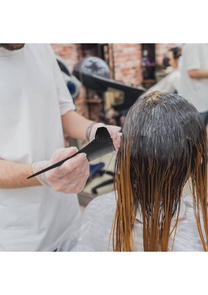 1 Takım Kuaförlük Boyama Fırçaları Kase Kendi Kendine Yardım Salonu Dıy Saç Boyama Şekillendirici Araçları Tek Kullanımlık Duş Başlığı (Yurt Dışından) fırsatları