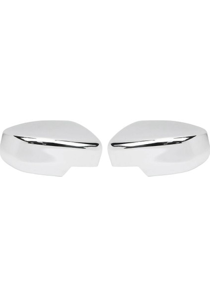 Sentra 2013-2019 Krom Dikiz Aynası Kapağı - Yan Kapı Ayna Kapağı Kapak Dekorasyonu ile Uyumludur (Yurt Dışından)