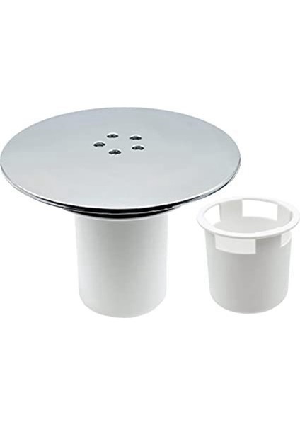 Sıhhi Tesisat Banyo Yer Sifonu Plastik Duş Kanalı Yer Sifonu (Yurt Dışından)
