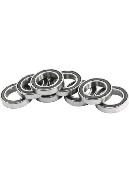20 Adet 6802-2RS 15X24X5MM Metal Korumalı Mühürlü Sabit Bilyalı Rulmanlar (Yurt Dışından) fiyatları