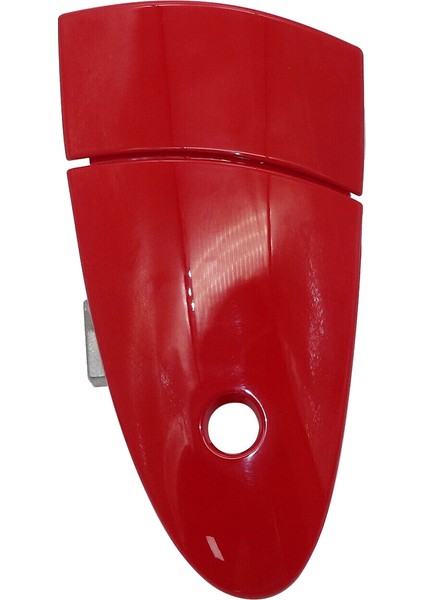 72181--003ZG Ön Sürücü Sol Kapı Dış Kol Düzeneği Crz -Z 2011-2015 Çektirme Anahtar Deliği Kırmızı (Yurt Dışından)