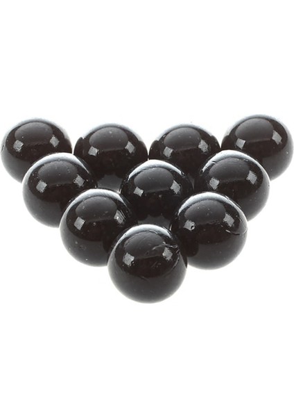 40 Adet Mermerler 16MM Cam Bilyalar Knicker Cam Toplar Dekorasyon Renkli Nuggets Oyuncak Siyah ve Beyaz (Yurt Dışından) fırsatları