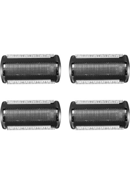 Philips Bodygroom Bg 2024 - 2040 S11 Yss2 Yss3 Serisi Için 4 Adet Tıraş Başlığı Yedek Giyotin (Yurt Dışından)