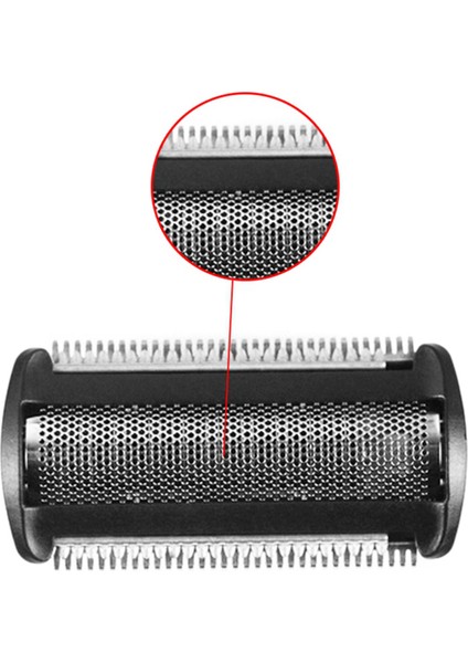Philips Bodygroom Bg 2024 - 2040 S11 Yss2 Yss3 Serisi Için 4 Adet Tıraş Başlığı Yedek Giyotin (Yurt Dışından) modelleri