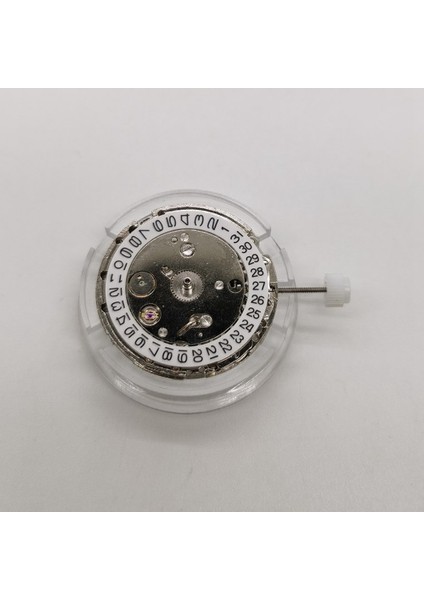 8215 Jewels Otomatik Mekanik Tarih Mekanizması Erkek Saat Hareketleri (Yurt Dışından) fırsatları