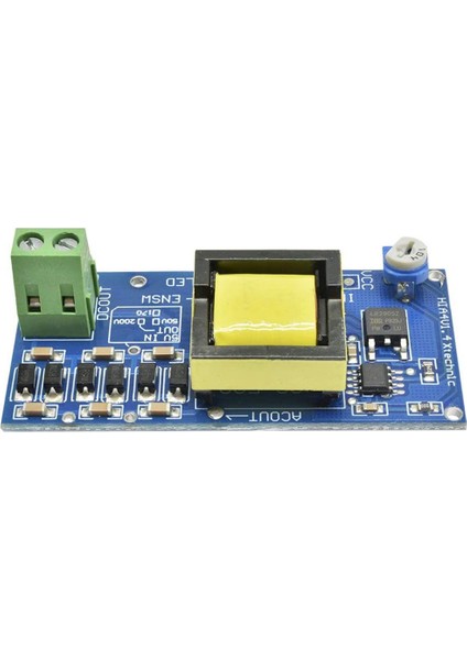 Dc-Dc Boost Dönüştürücü Çıkışa Kadar Yüksek Gerilim 300V-1200V 400V 900V 1000V Ayarlanabilir Güç Psu Modülü Kartı (Yurt Dışından)