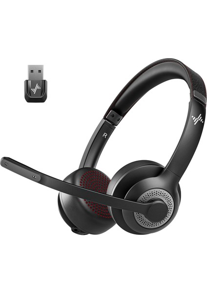 EH02BT Bluetooth Kulaklık Sesli Kulaklık Oyun Kulaklığı Müşteri Hizmetleri Havacılık Iş Sürücüsü Bluetooth Kulaklık (Yurt Dışından)