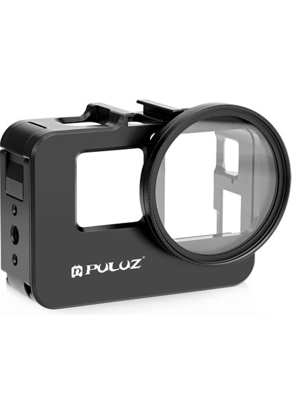 Pro/kamera ile Uyumlu Metal Koruyucu Çerçeve Tavşan Kafesi Çok Fonksiyonlu Kullanışlı Adaptör Çerçevesi (Yurt Dışından) indirimleri