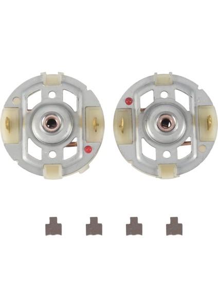 RS550 Motor Karbon Fırça Tutucu Fırça Şarj Matkap Elektrikli Tornavida Fırça Tutucu Ryobi Devon RS545 555 550 (Yurt Dışından) modelleri