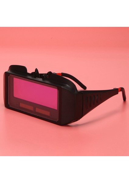 4x Otomatik Fotoelektrik Kaynak Gözlük Güneş Enerjili Otomatik Kararan Kaynak Maskesi Kask Göz Gözlüğü Kaynak Camı (Yurt Dışından) fırsatları