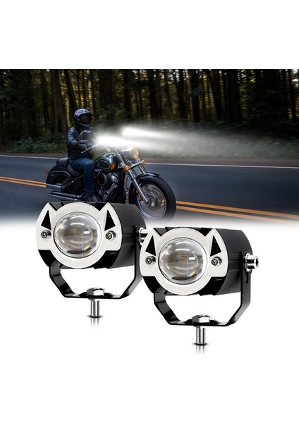 LED Pod Işıkları, LED Yol Dışı Işıklar 60W 6000LM Amber/sarı Beyaz Çift Renkli Sürüş Sis Yardımcı Çalışma Işıkları Pod (Yurt Dışından)