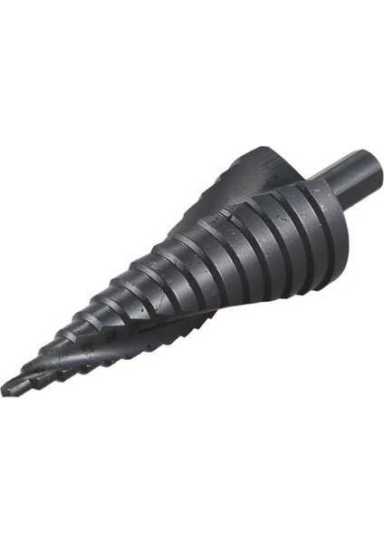 4-32MM Kademeli Matkap Ucu Hss Spiral Kademeli Matkap Kademeli Matkap Uçlarıyla Uyumlu Yivli Kademeli Konik Koni Elektrikli Aletlerle Uyumlu (Yurt Dışından)