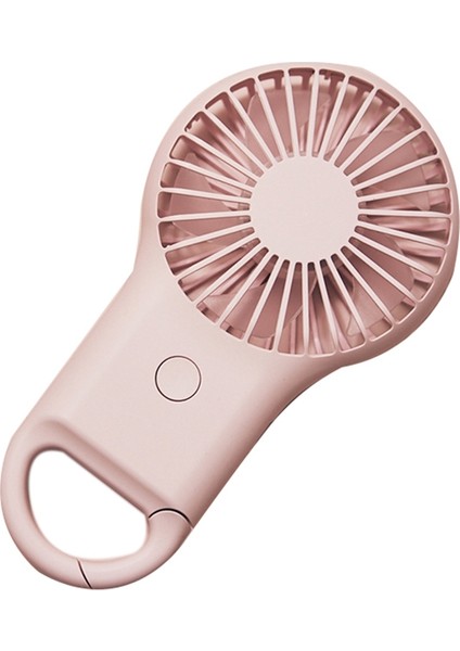 Cep Fanları USB Şarjı Mini Tutma Açık Havada Taşınabilir Küçük Fan Mini Hava Soğutucu Pembe Getirin (Yurt Dışından) indirimleri