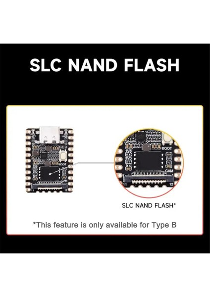 Pico Mini Linux RV1103 Rockchip Supper Mını Aı Board Pico, -Pico-Mini-A-Lehimli (Yurt Dışından)