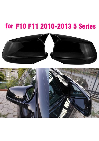5 Serisi ile Uyumlu F10 F11 F18 528I 530I 535I 550I 2011 2012 2013 Dikiz Aynası Kapağı Yan Ayna Kapağı (Yurt Dışından) fiyatları