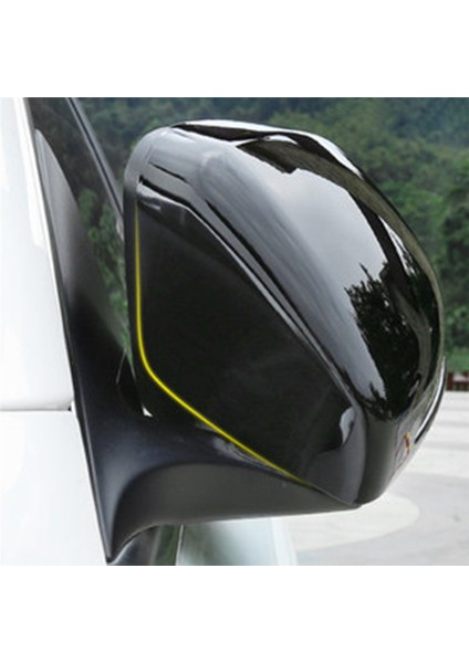 Rhd Dikiz Aynası Ayar Kapağı C W205 E W213 Glc X253 2016-2023 Yan Kanat Aynaları Kapakları ile Uyumlu Parlak Siyah (Yurt Dışından) indirimleri