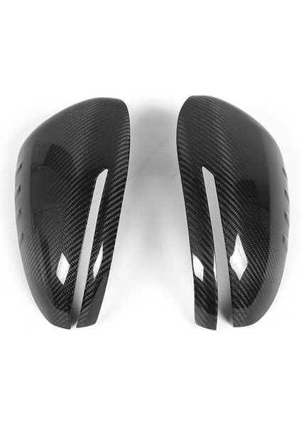 Karbon Fiber Dikiz Aynası Kapağı Yan Kapı Ayna Kapakları Koruyucu ile Uyumlu K5 2011 2012 2013 2014 2015 (Yurt Dışından) fiyatları