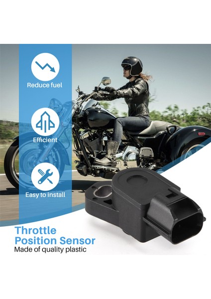 Gaz Kelebeği Konum Sensörü 13580-29G00 13580-29G00-000 Gsxr 600 750 2004-2009 ile Uyumlu (Yurt Dışından) fırsatları