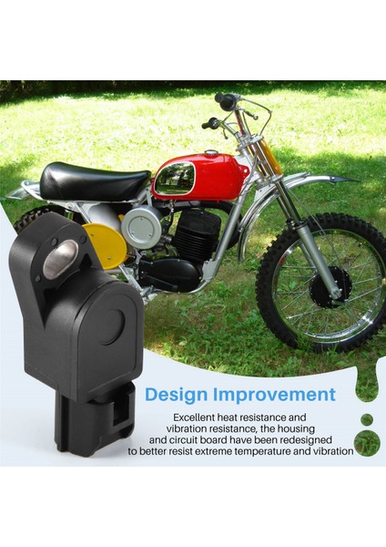 Gaz Kelebeği Konum Sensörü 13580-29G00 13580-29G00-000 Gsxr 600 750 2004-2009 ile Uyumlu (Yurt Dışından) indirimleri