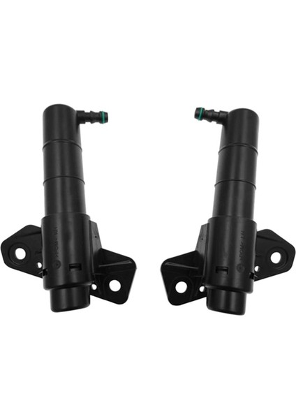 98671-3U000 98670-3U000 Ön Sağ&sol Far Yıkama Nozulu Yıkama Püskürtme Nozulu 3 2010 - 2014 ile Uyumlu (Yurt Dışından)