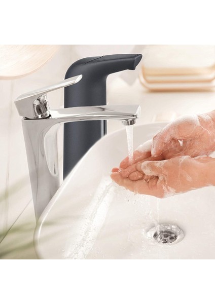 Köpük El Sabunu Dispenseri, Otomatik Sabunluk Fotoselli, Bulaşık Sıvısı Otomatik Sensör Sabunluk Banyo Için (Yurt Dışından)