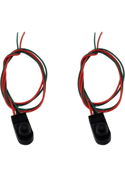 500 500X 500L Punto 05-18 Için 2x Dış Ortam Sıcaklığı Sensörü Kapı Aynasının Altında (Yurt Dışından)