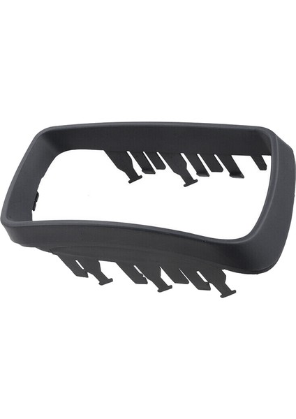 Uyumlu - E53 X5 2000 2001 2002 2003 2004 2005 2006 Yolcu Sağ Yan Ayna Kapağı Kapak Trim Halkası Çerçeve 51168254904 (Yurt Dışından)