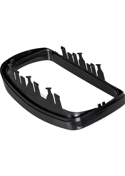 Uyumlu - E53 X5 2000 2001 2002 2003 2004 2005 2006 Yolcu Sağ Yan Ayna Kapağı Kapak Trim Halkası Çerçeve 51168254904 (Yurt Dışından) indirimleri