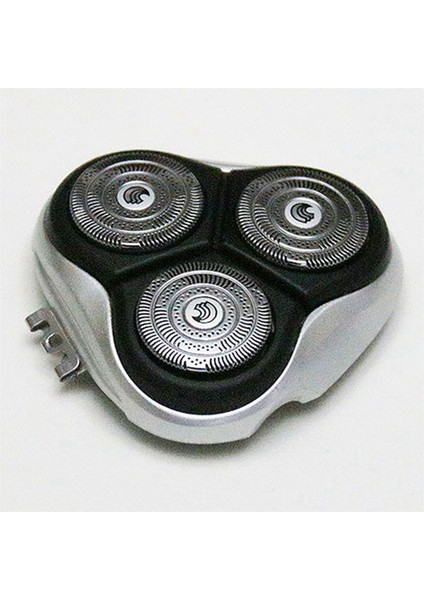 Philips Norelco Hq9 Için 3x Yedek Tıraş Kafaları Yedek Kafalar PT870 PT875 PT920 Akıllı Aksesuarlar Jilet Kafası Hq9 (Yurt Dışından)