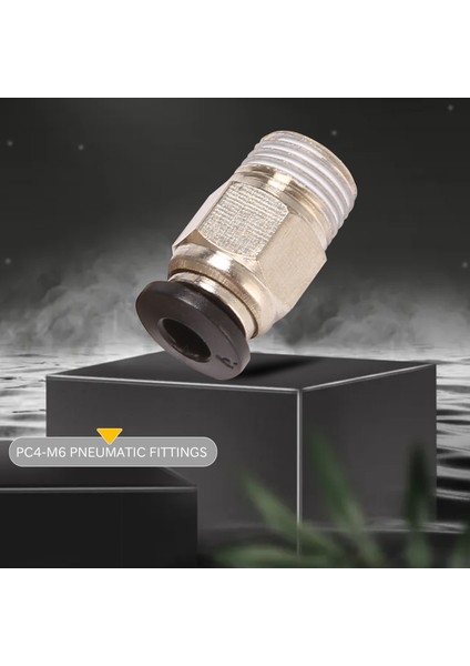 Premium Xs Bowden Borusu 1m, Ptfe Tüpü, 3/3 Pro/5 -10 SERISI/10S/20/20 Pro Için 3D Yazıcı Kiti (Yurt Dışından)