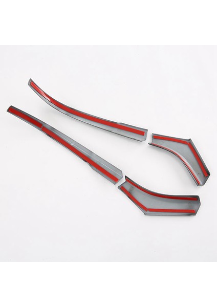 Araba Dikiz Yan Ayna Kapağı Trim Şerit Dikiz Aynası Kalıplama Kapağı Trimler Sienna 2021-2022 ile Uyumlu (Yurt Dışından) fırsatları