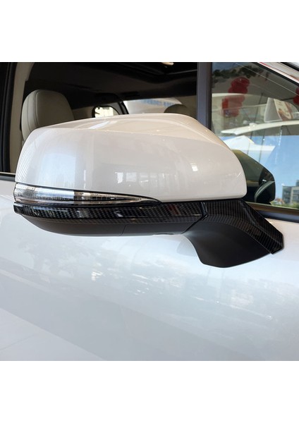 Araba Dikiz Yan Ayna Kapağı Trim Şerit Dikiz Aynası Kalıplama Kapağı Trimler Sienna 2021-2022 ile Uyumlu (Yurt Dışından) indirimleri