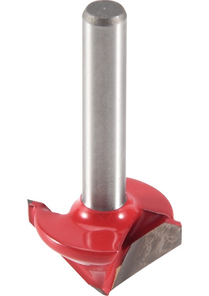 Cnc Gravür V Oluk Bit 3D Uçları Yönlendirici Oyma Kesici Aracı 90 Derece 6mm x 22MM (Yurt Dışından)