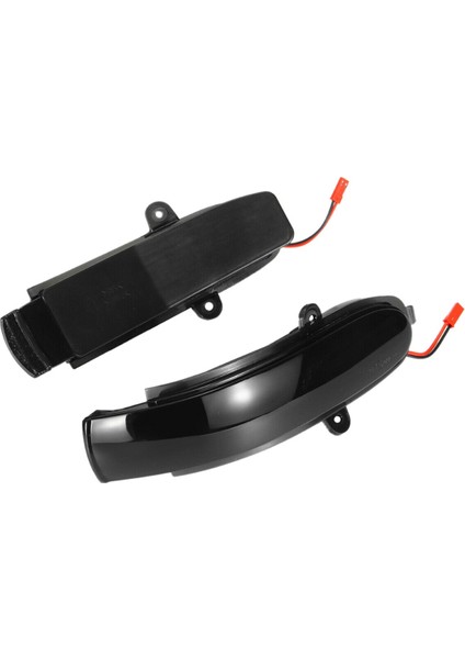 Araba Dikiz Aynası Dönüş Sinyali LED Işık Dinamik Sıralı Flaşör C Sınıfı W203 T-Modell ile Uyumlu (Yurt Dışından) modelleri