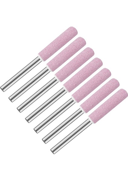 48 Paket Testere Bileyici Taşlama Taşları Testere Bileyici 3x4.8mm Için Parlatma Taşlama Aracı (Yurt Dışından)