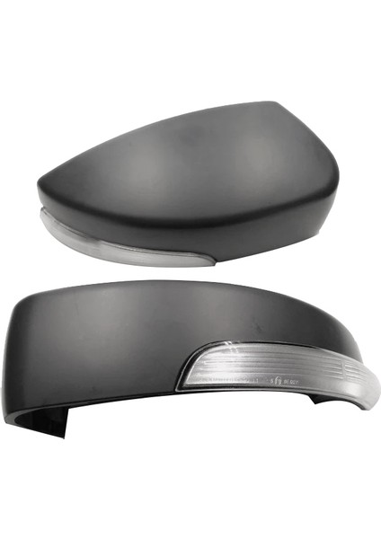 1 Adet Araba Dikiz Aynası Kapağı Dönüş Sinyal Işığı ile Kaçış ile Uyumlu 2013-2019 Ampul Olmadan Sol (Yurt Dışından) indirimleri